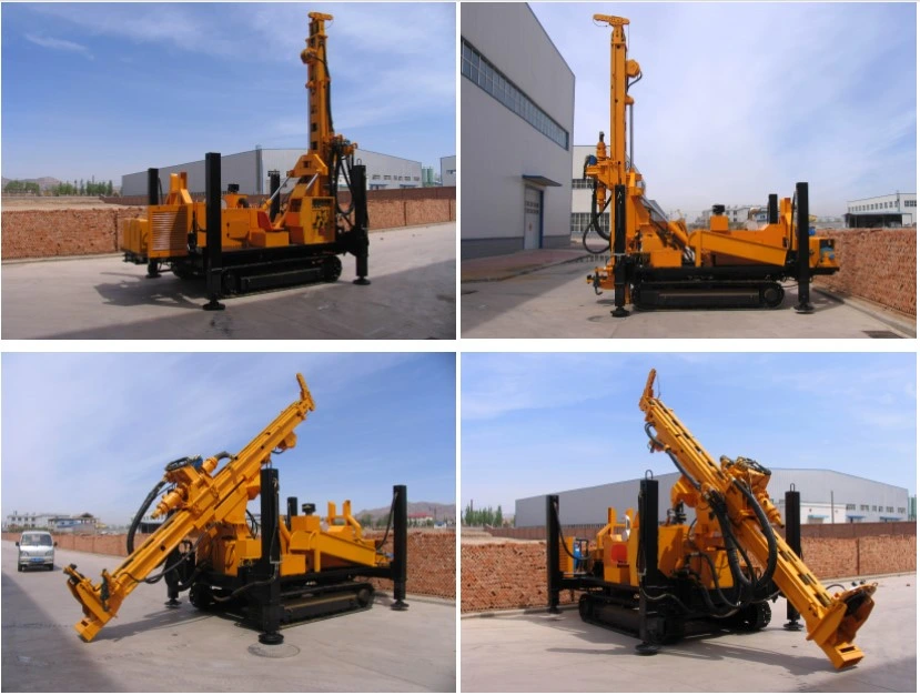 RC Drilling Rig DTH Drill/Drilling Rig for Drinking Water