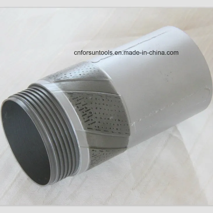 土壌掘削用のベストセラー Nq3 Hq3 Pq3 リーマ